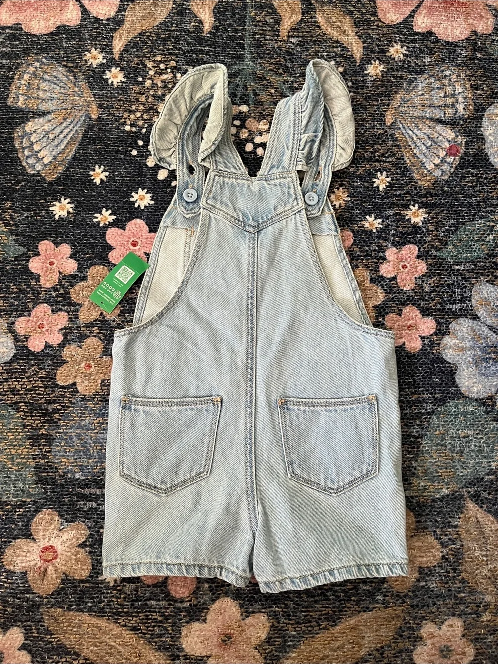 Gap Kids Shortalls